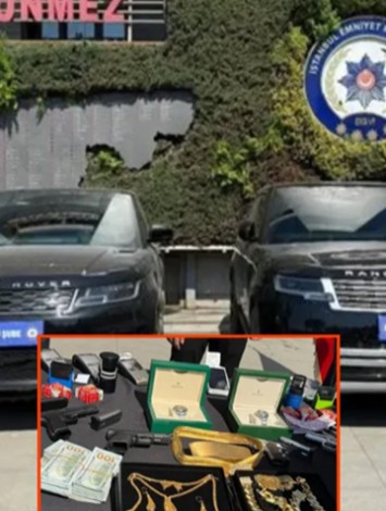 Operasyon yapıldı: 1 milyarlık suç varlığı çıktı