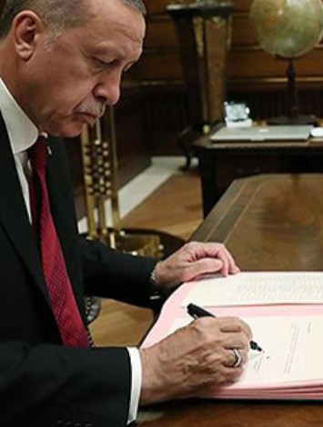 Çok sayıda vali ve kaymakam değişti!