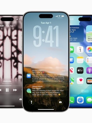 Apple'dan yeni güncelleme: İşte özellikleri