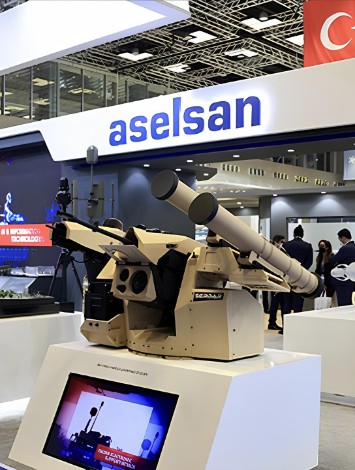 Aselsan'dan 225 milyon avroluk sözleşme!
