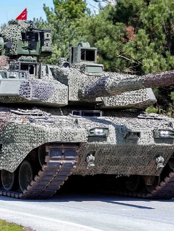 ALTAY Tankı'nda kritik eşik aşıldı!