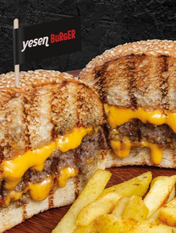 Yerli hamburger markası konkordato ilan etti