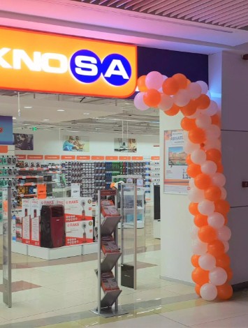 Teknosa'da milyarlık kayıp!