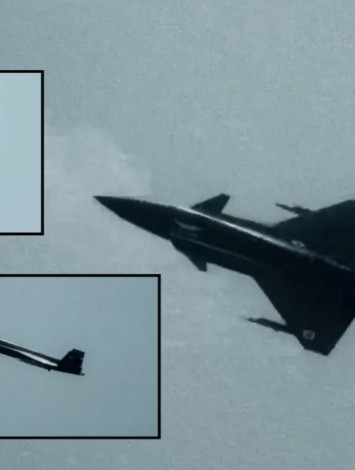 Bayraktar KIZILELMA, havada F-16'lara kilitlendi!