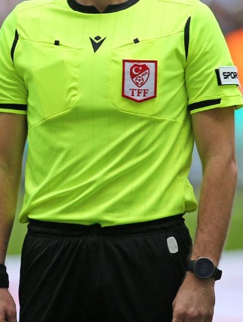 MASAK raporu ortaya çıktı! 152 hakemin hesabında 21 milyon liralık işlem!