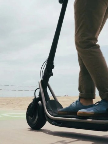 Elektrikli skuter yönetmeliği değişti!