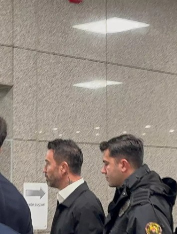 Gökhan Gönül'e ev hapsi, Aref Ghafouri tutuklandı!