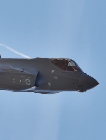 ABD'den Türkiye'ye 'F-35' şartı