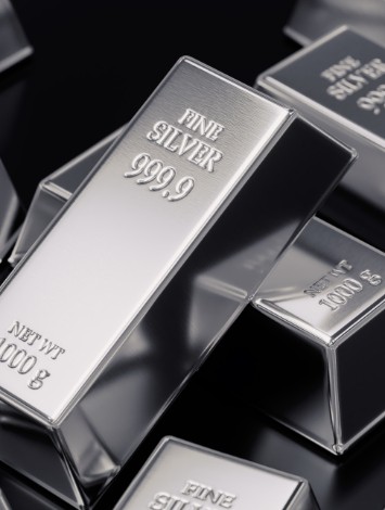 Gümüşte büyük kayıp! Dibi gördü