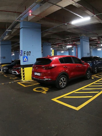 Otopark yönetmeliği değişti