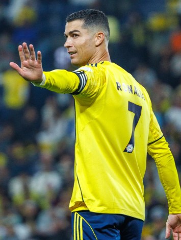 Ronaldo'nun 14 yıllık serisi sona erdi!