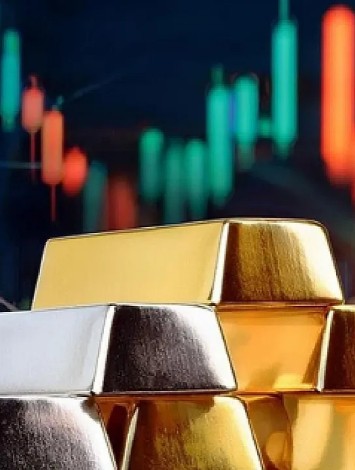 Yaşanan gelişmeler sonrası altın ve gümüş fırladı!