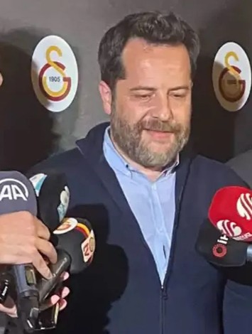 Dursun Özbek ve Okan Buruk'tan Erden Timur'a ziyaret