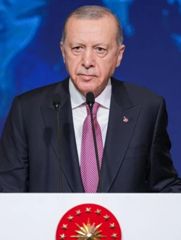 Erdoğan: İhracat Cumhuriyet rekoru kırdı!
