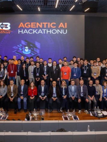 KKB Hackathon: Agentic AI ile genç yetenekler yapay zekanın geleceğini yazdı