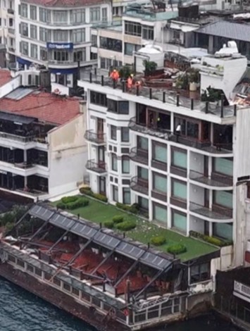 Şantaj üssü çıktı: Bebek Otel'de kaset arşivi ele geçirildi!