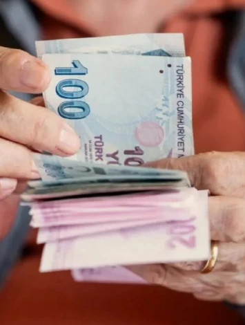 Emeklilerin alacağı 4 aylık enflasyon farkı kesinleşti