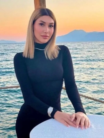 Arya Bektaş gözaltına alındı!