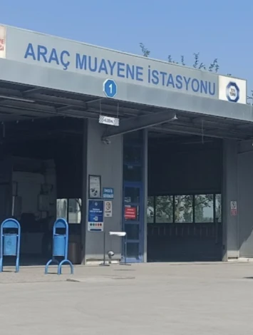 Aracını muayeneye götüren polis öldürüldü!