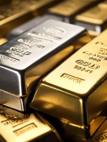 Altın ve gümüş yeniden düşüşe geçti!