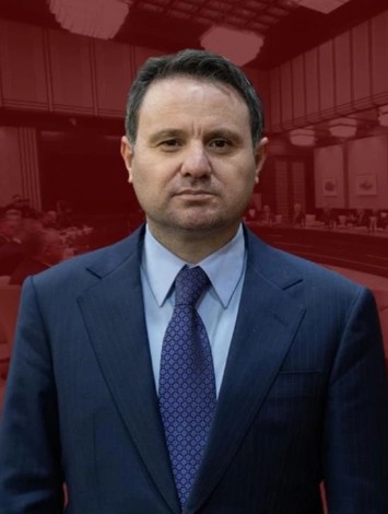 Kabine'de değişiklik: Akın Gürlek Adalet Bakanı, Mustafa Çiftçi İçişleri Bakanı oldu