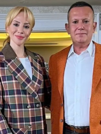 Sosyeteyi sarsan 'yasak aşk' iddiası! Hediye ortalığı karıştırdı