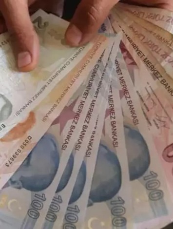 Vatandaş saniyede 455 bin TL vergi, günde 15 milyar lira faiz ödedi!