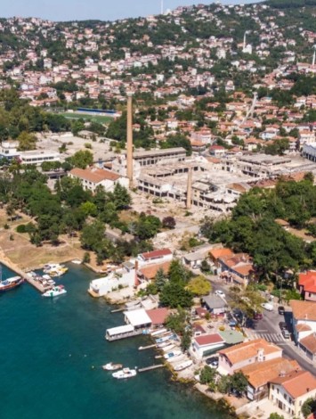 Boğaz'da dev satış: Paşabahçe'nin arazisi kaça satıldı?