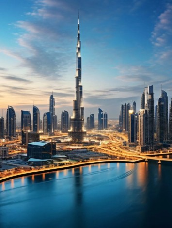 Dubai'den ev alan Türklere büyük şok!