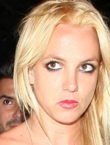 Britney Spears gözaltına alındı!