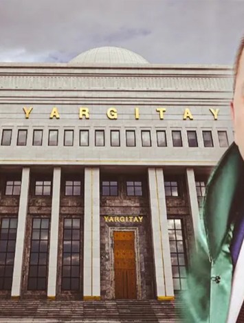 Ömer Kerkez’ten Yargıtay’ın 158. yılına mesaj