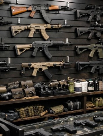 Silah firması iflas etti