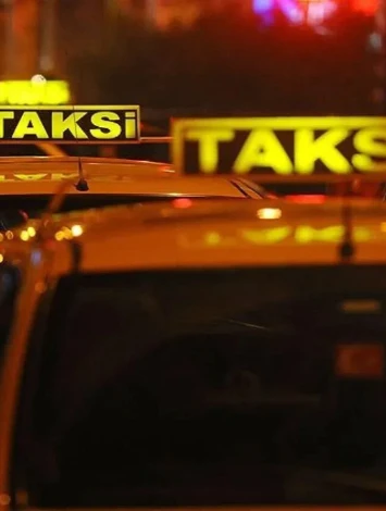 Taksilerde yeni dönem: Yolcular da ceza alacak!