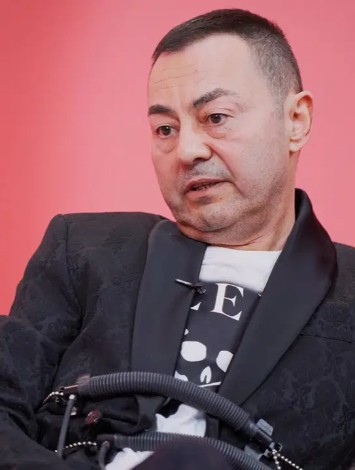 Serdar Ortaç vasiyetini açıkladı! "Yakında ölüp gideceğim"