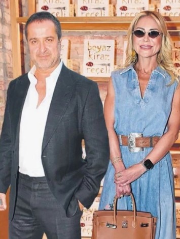 Sosyete bunu konuşuyor: Serdar Bilgili ve Melis Çiftçi aşk mı yaşıyor?