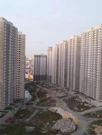 Dev inşaat şirketinde iflas kararı kalktı