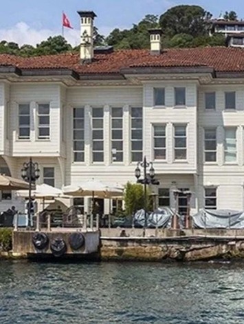 Boğaz'ın en değerli oteli konkordato istedi