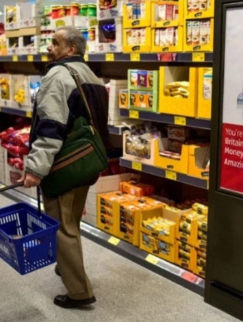 Alman market zincirinde tenkisat krizi