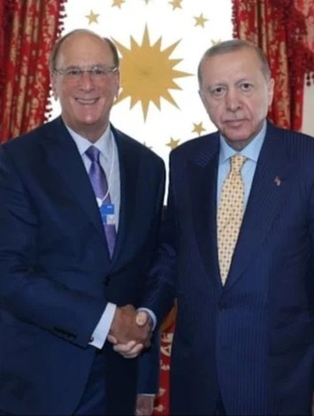 Borsa İstanbul'a Blackrock eli değdi!