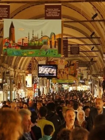 Kapalıçarşı'yı karıştıran vurgun! 50 milyon dolarlık tezgahın şifresi çözüldü
