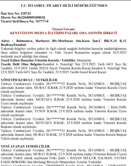 TMSF, itirafçılara şirketleri geri veriyor! Murat İlbak'a ''Hoş geldin'' ihalesi! - Resim : 3