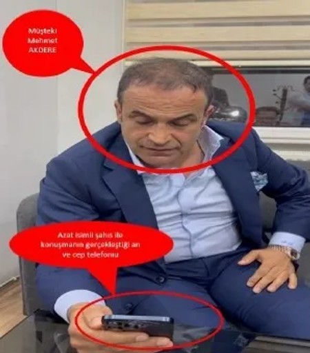 Borsacı Mehmet Akdere suikastinde holding patronuna dava: Daltonlar ile iş birliği iddiası - Resim : 1