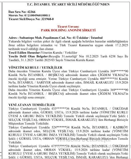 Çete dosyasından Kasımpaşa yönetimine! Antalyaspor milyarlık hafriyat vurguna alet edildi - Resim : 10