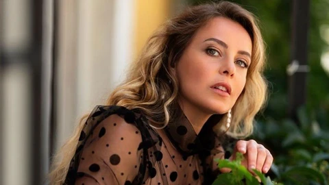 Vildan Atasever anne oldu! İlk fotoğraf