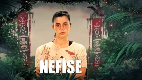 Survivor'a dönen Nefise Karatay'ın son hali gündem oldu