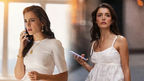 Hafsanur Sancaktutan'dan “karışıklık” çıkışı! Test sonrası savunma geldi