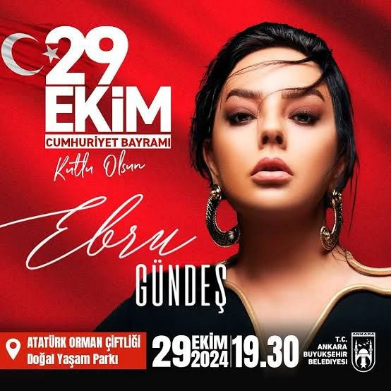 Soruşturmayı Ebru Gündeş konseri ateşledi! 98 konser inceleme... - Resim : 2