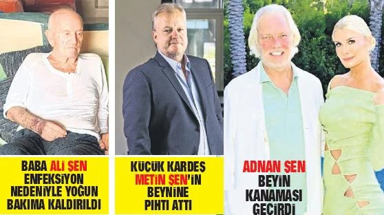 Şen ailesinden peş peşe kötü haber! - Resim : 1