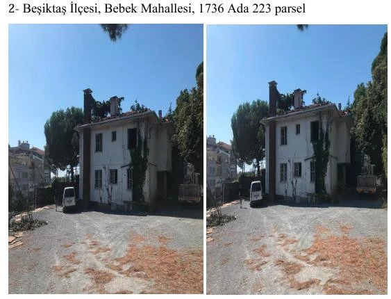 Gayrimenkul milyarderi icralık oldu! Bebek'teki villası G&ouml;kt&uuml;rk'teki daireleri satışta - Resim : 2