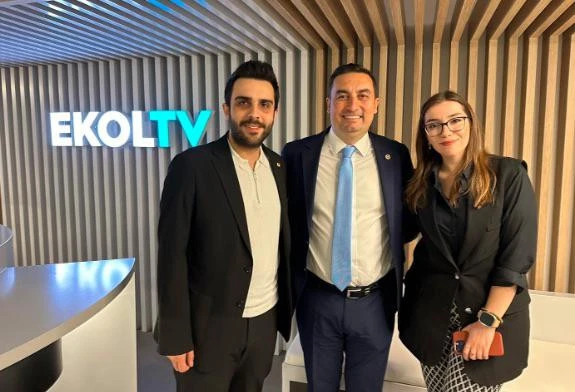 Ekol TV&rsquo;de tesad&uuml;fler zinciri! Emrah Doğru&rsquo;nun pay ortaklığı sona erdi! - Resim : 5